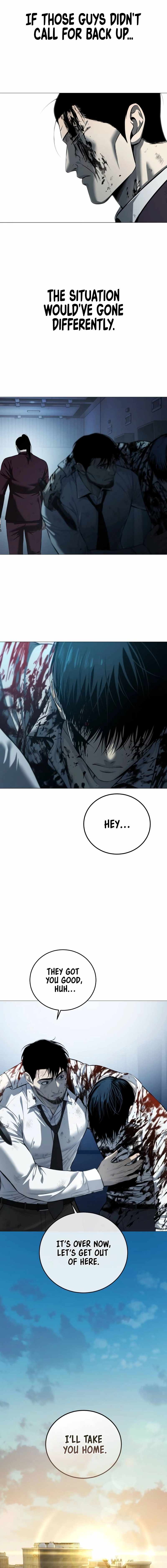 Red Shirt Chapter 10 5
